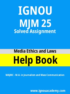 MJM 25 Solved Assignment
