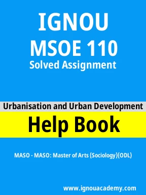 MSOE 110 Solved Assignment