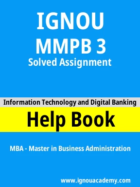 MMPB 3 Solved Assignment