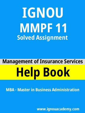 MMPF 11 Solved Assignment