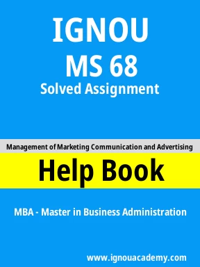 MS 68 Solved Assignment