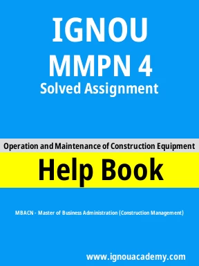 MMPN 4 Solved Assignment