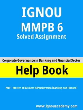 MMPB 6 Solved Assignment