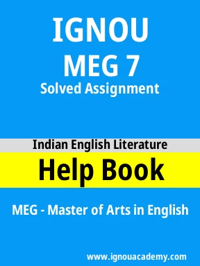 MEG 7 Solved Assignment