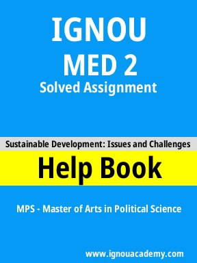 MED 2 Solved Assignment