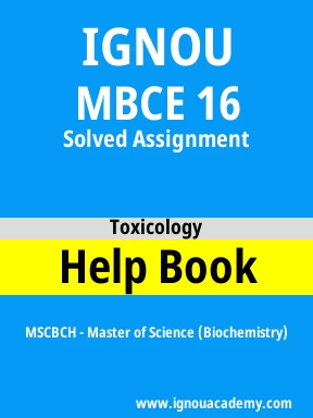MBCE 16 Solved Assignment