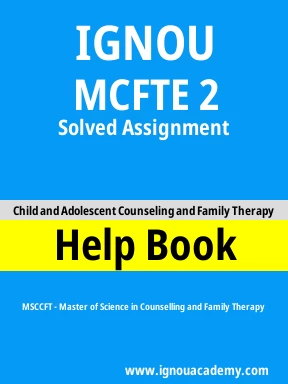 MCFTE 2 Solved Assignment