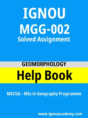 MGG-002 Solved Assignment