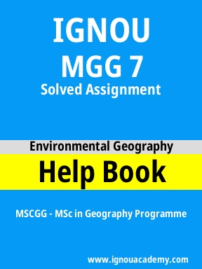 MGG 7 Solved Assignment