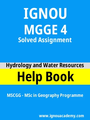 MGGE 4 Solved Assignment