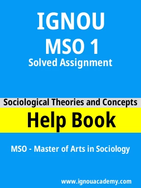 MSO 1 Solved Assignment