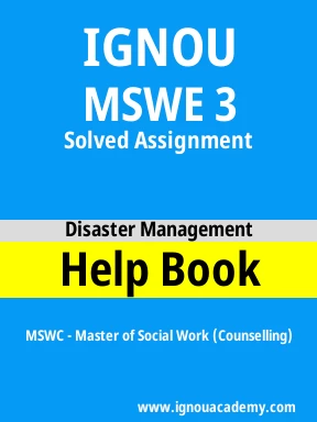 MSWE 3 Solved Assignment
