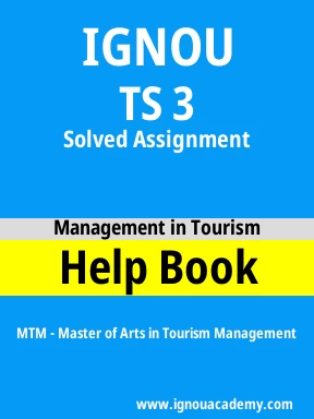 TS 3 Solved Assignment