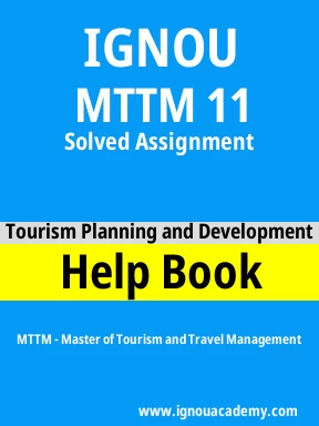 MTTM 11 Solved Assignment