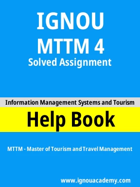 MTTM 4 Solved Assignment