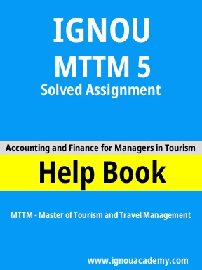MTTM 5 Solved Assignment
