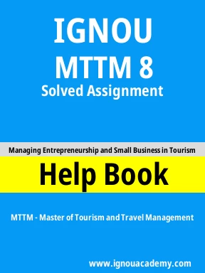 MTTM 8 Solved Assignment