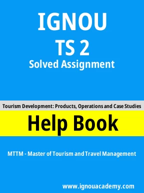 TS 2 Solved Assignment