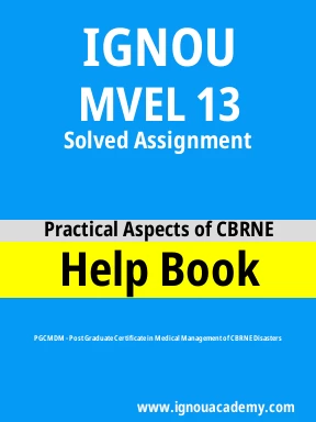 MVEL 13 Solved Assignment