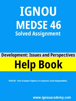 MEDSE 46 Solved Assignment