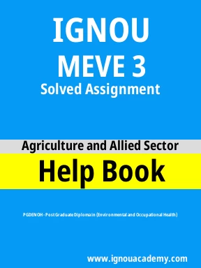 MEVE 3 Solved Assignment