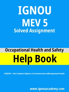 MEV 5  Solved Assignment