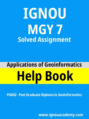 MGY 7 Solved Assignment