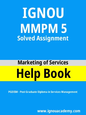 MMPM 5 Solved Assignment
