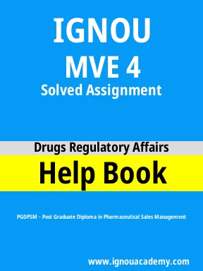 MVE 4 Solved Assignment